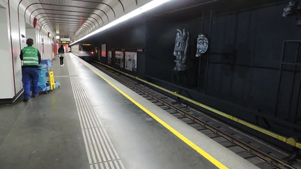 Underground