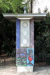Weather station