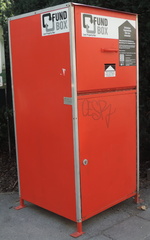Lost property box