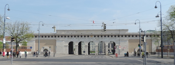 Heldenplatz