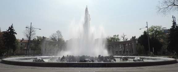 Fountain