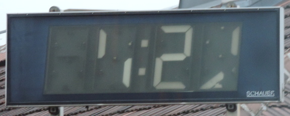 Broken Clock