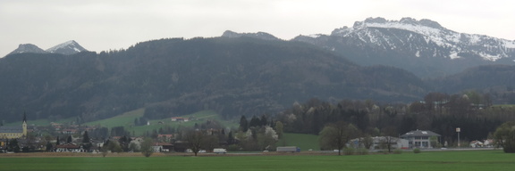 Mountains