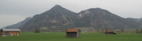 Twin peaks