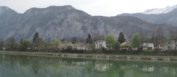 Across the river