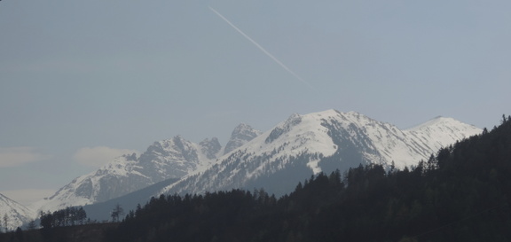 Vapour trail