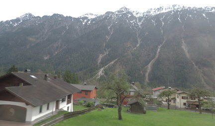Mountainside
