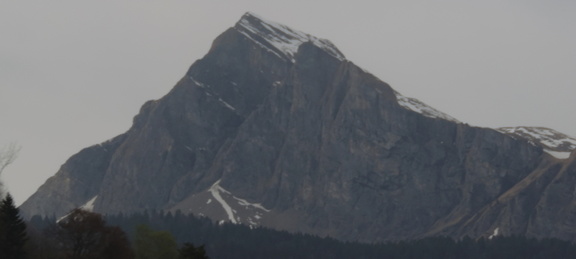 Rocky mountain