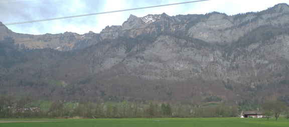 Mountainside
