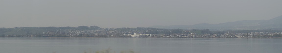 Opposite shore