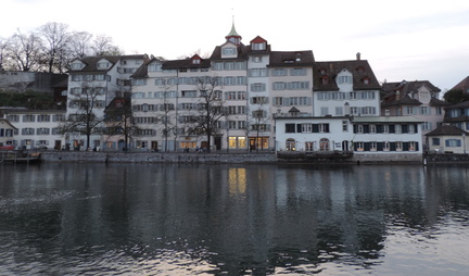 Across river