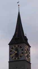 Clock tower