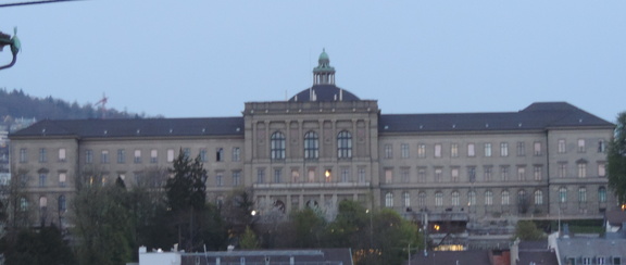 Large building