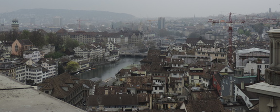 Down the river