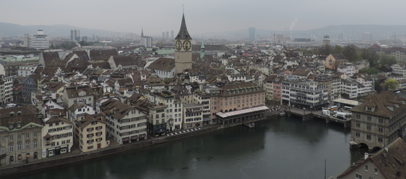 Across the river