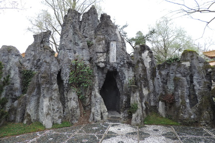 Chinese rocks