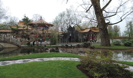 Chinese Garden