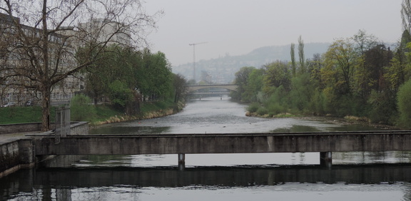 Down the river