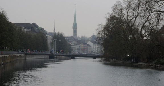 Down the river