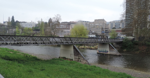 Footbridge