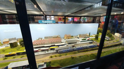 Model railway