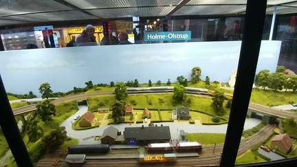 Model railway