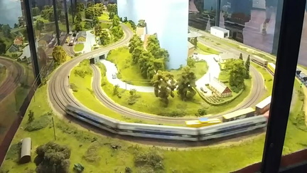 Model railway