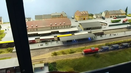 Model railway
