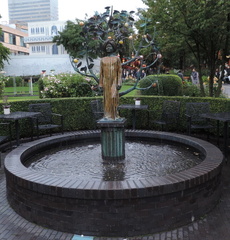 Fountain