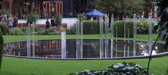 Bubble Fountain