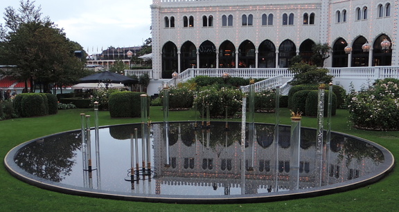 Bubble Fountain