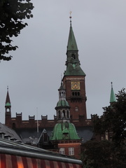 Spires
