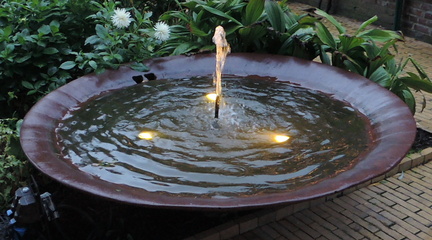 Fountain