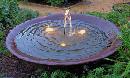 Fountain