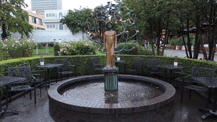 Fountain