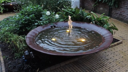 Fountain