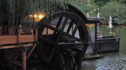 Waterwheel