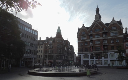 Fountain