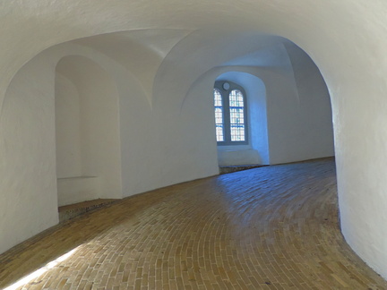 Inside the Tower