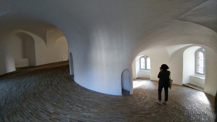 Inside the Tower