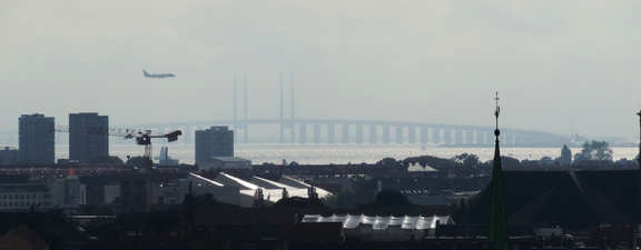 Oresund bridge