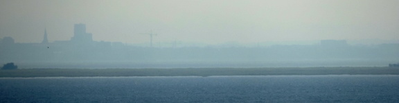 Swedish coast