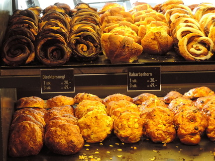 Pastries