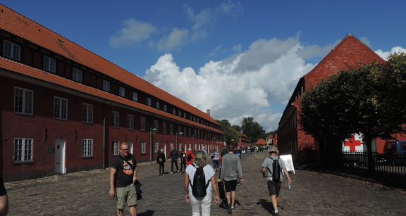 Castle grounds