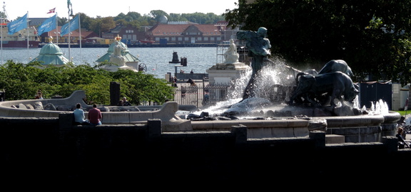 Fountain