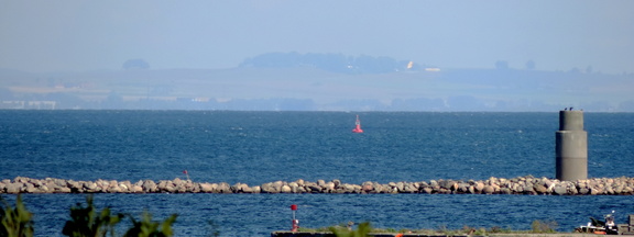 Breakwater and Sweden