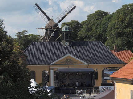 Stage