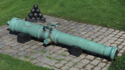 Cannon