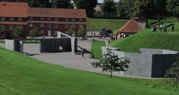Castle grounds