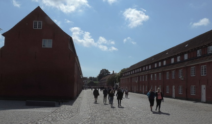 Castle grounds
